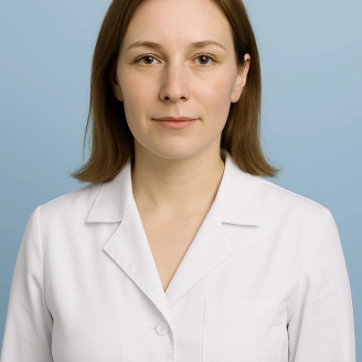 Черткова Ярослава Леонидовна