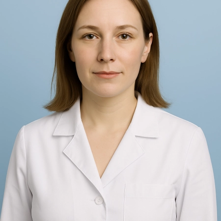 Черткова Ярослава Леонидовна