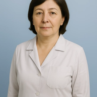 ГАСПАРЯН ЕЛЕНА АЛЕКСЕЕВНА Узи-специалист
