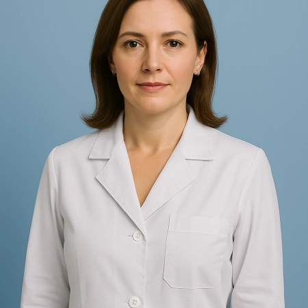 Никонова Любовь Вячеславовна